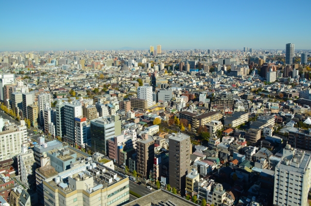 クリニック開業の物件選びのポイント① 良い立地を選ぶ