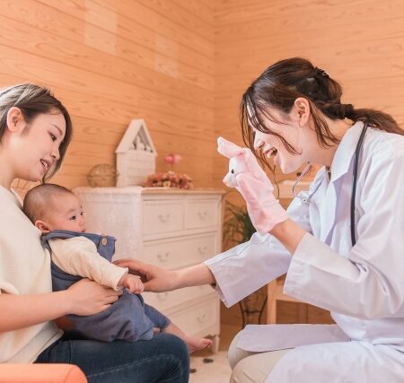 小児科クリニックは内装で差をつける！選ばれる空間づくりのポイント