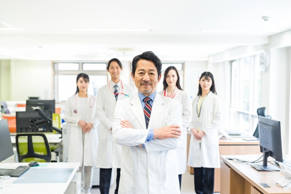 健診システム導入前のスタッフ研修の重要性