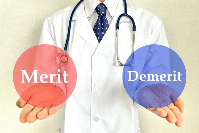 クリニック向けWeb予約システムを導入するメリットとデメリット