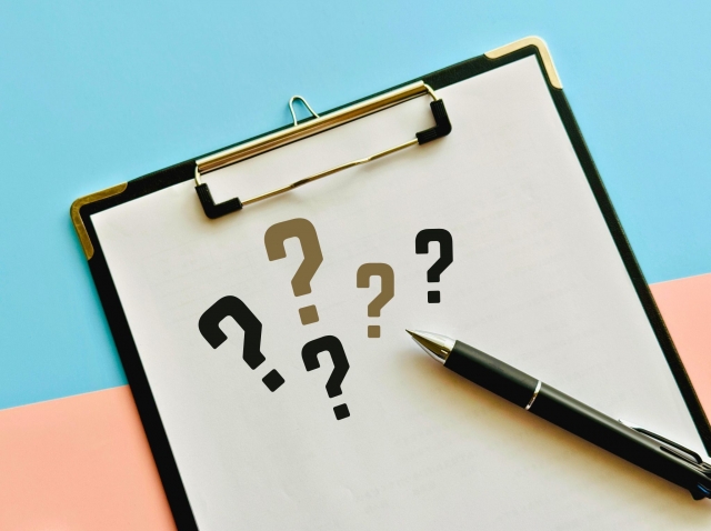 問診システムの基本