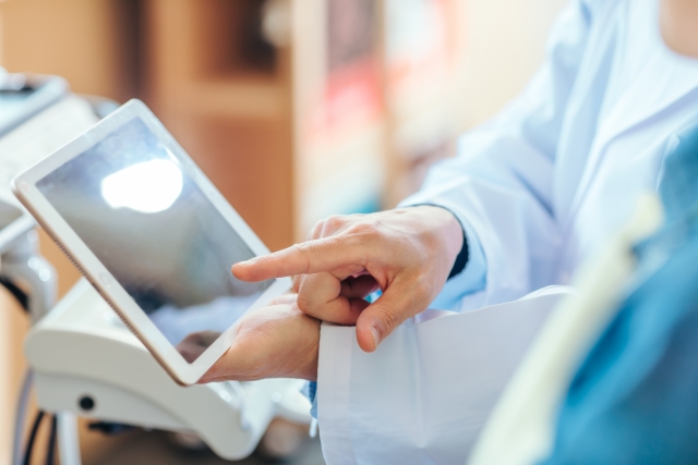 電子カルテとは?