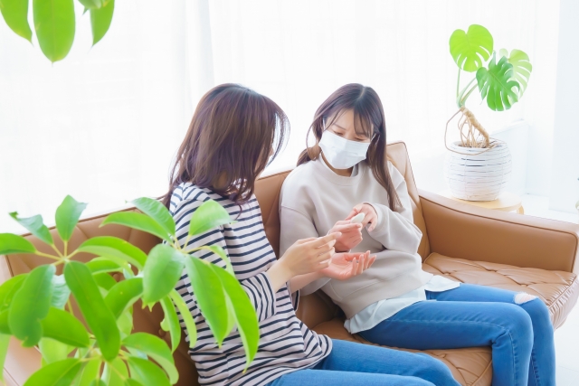 内科クリニックの内装が患者さんに与える印象