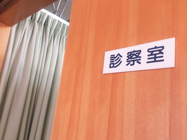 診療効率を高める内装レイアウト