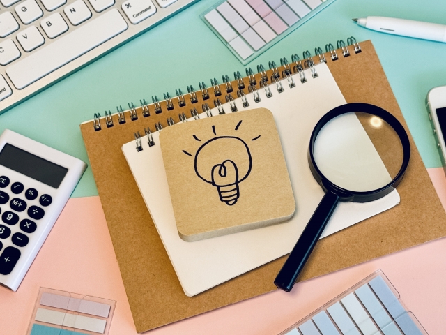 備品選定のチェックポイント