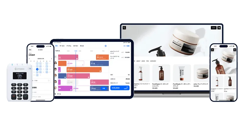 STORES決済|STORES 株式会社