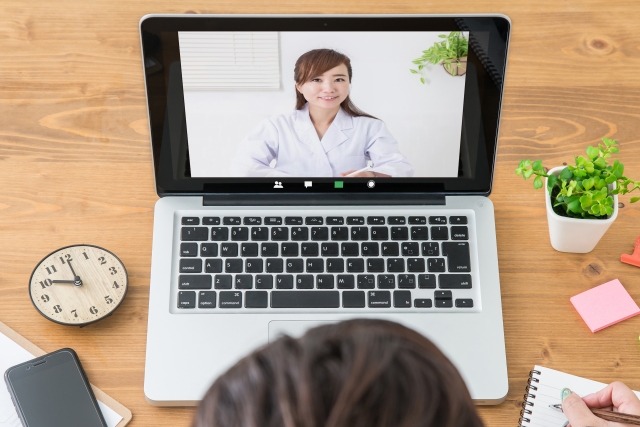 オンライン診療システムを導入する際の注意点