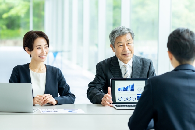 コンサル導入で得られるメリット