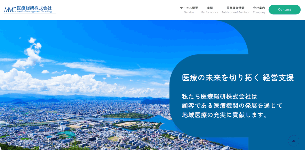 医療総研株式会社