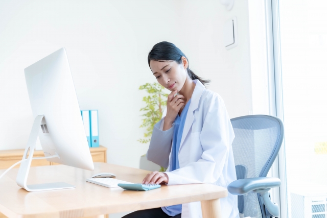 レセコン導入の注意点