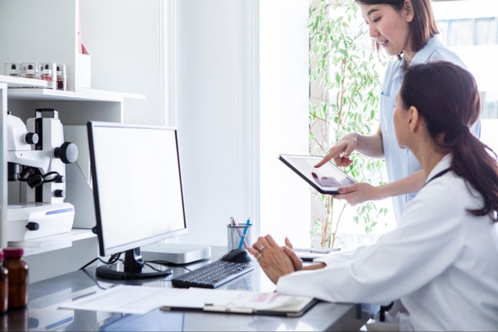 美容クリニックの主要なDXツール