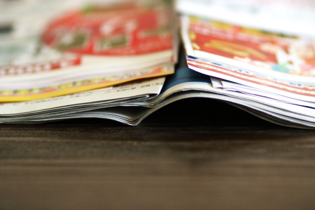 クリニック開業時にチラシを作成するメリットとデメリット