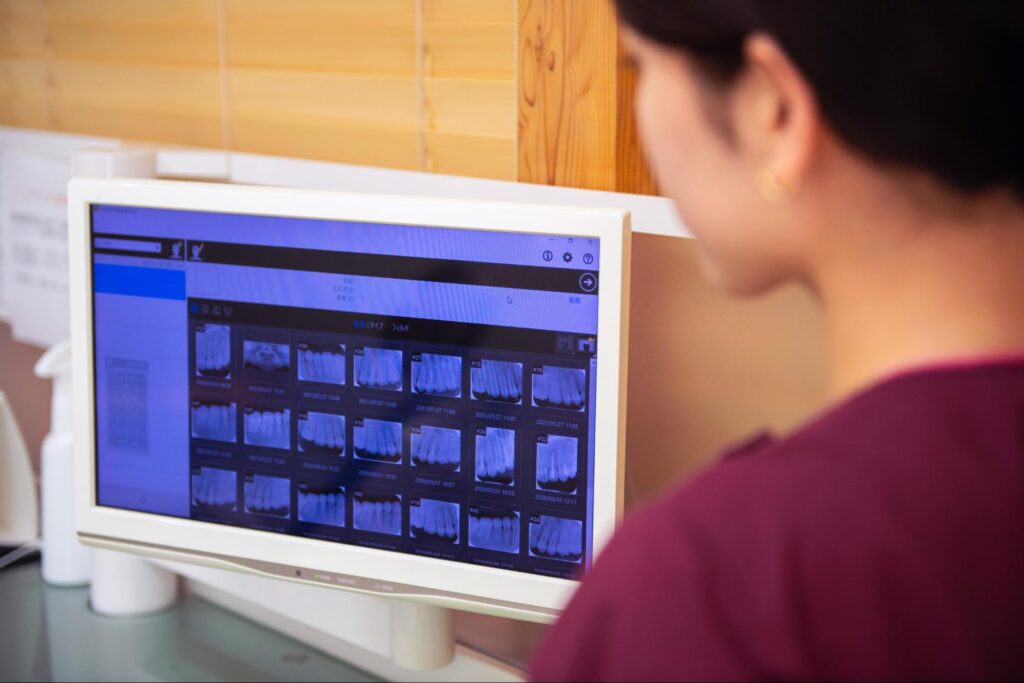 脱毛クリニックに必要な電子カルテの機能