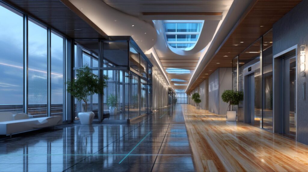 医療モールでのクリニック開業について