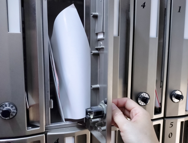 クリニック開業時のチラシの配布方法