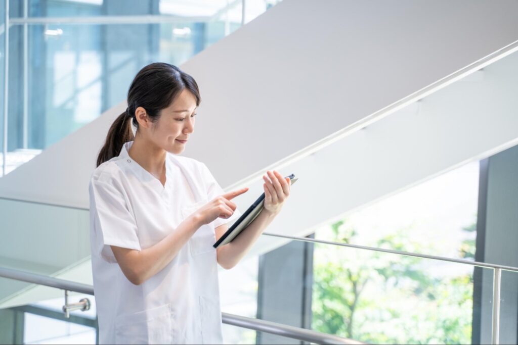 医療事務の業務効率向上が期待できる電子カルテの選び方