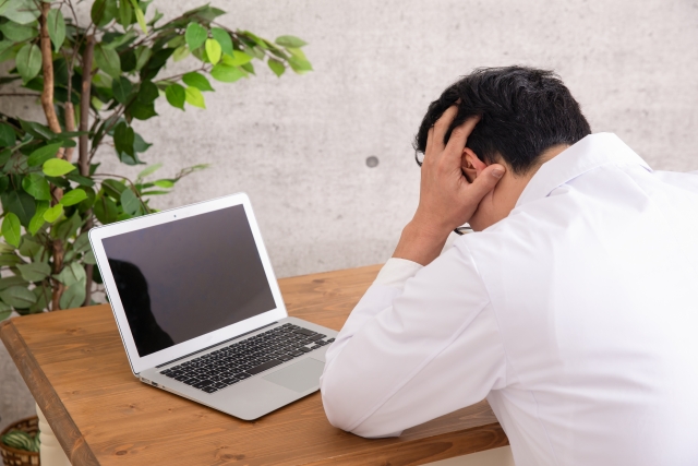 クリニック開業における失敗の定義