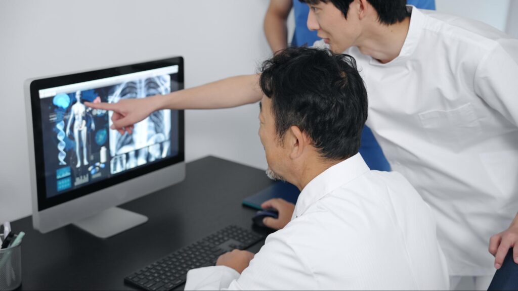 整形外科クリニック開業時に電子カルテを導入するメリット