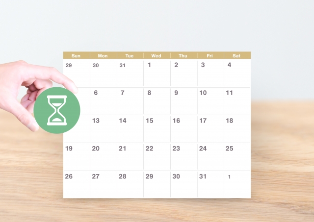 オンラインクリニックの開業にかかる準備期間の目安