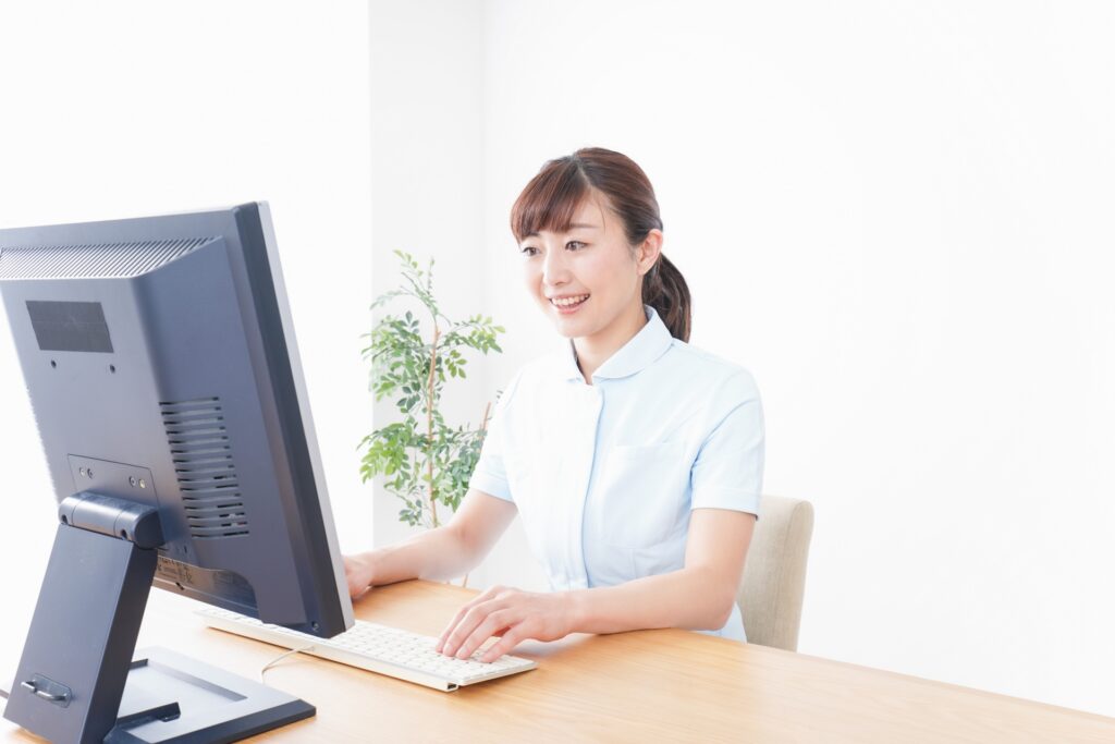 オンライン診療の保険点数算定に役立つシステム