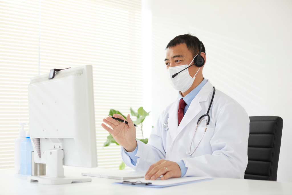 オンライン診療とは