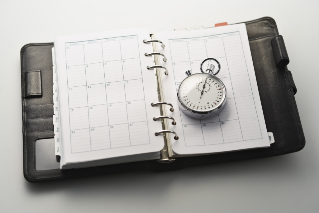 オンライン診療導入の全体スケジュール