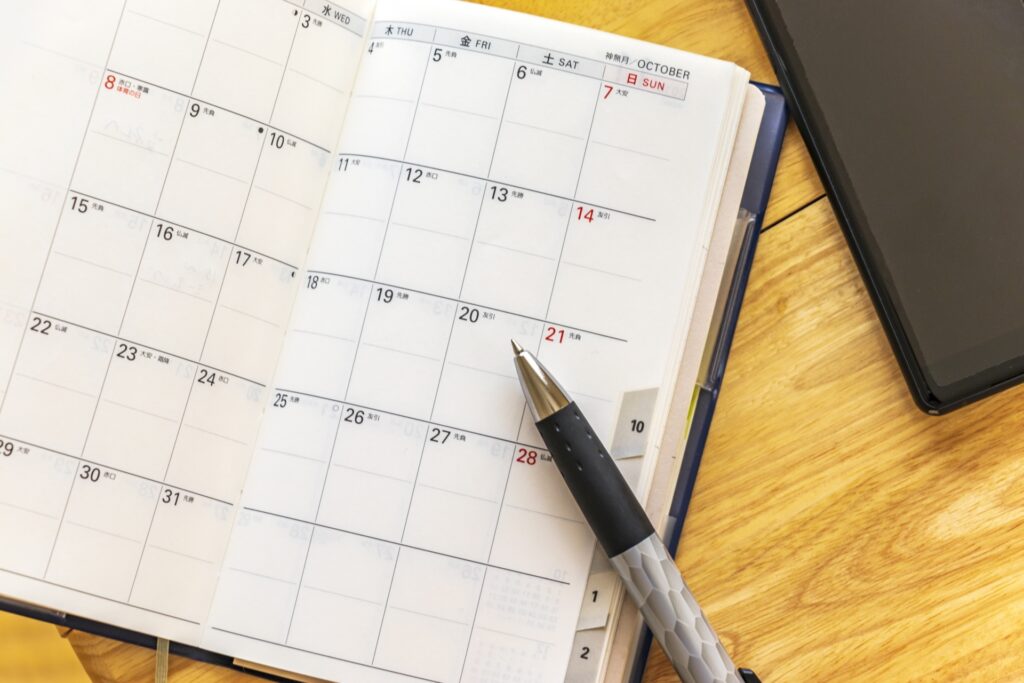 耳鼻科開業までのスケジュールと全体の流れ