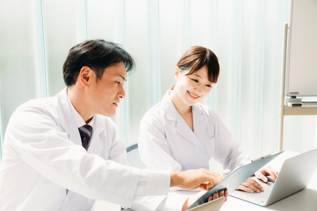 オンライン診療に適した院内オペレーションとは