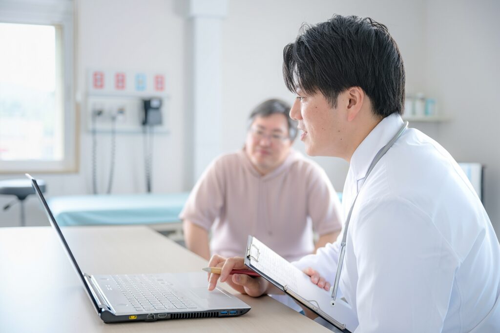 無床クリニック向け電子カルテを導入するメリット