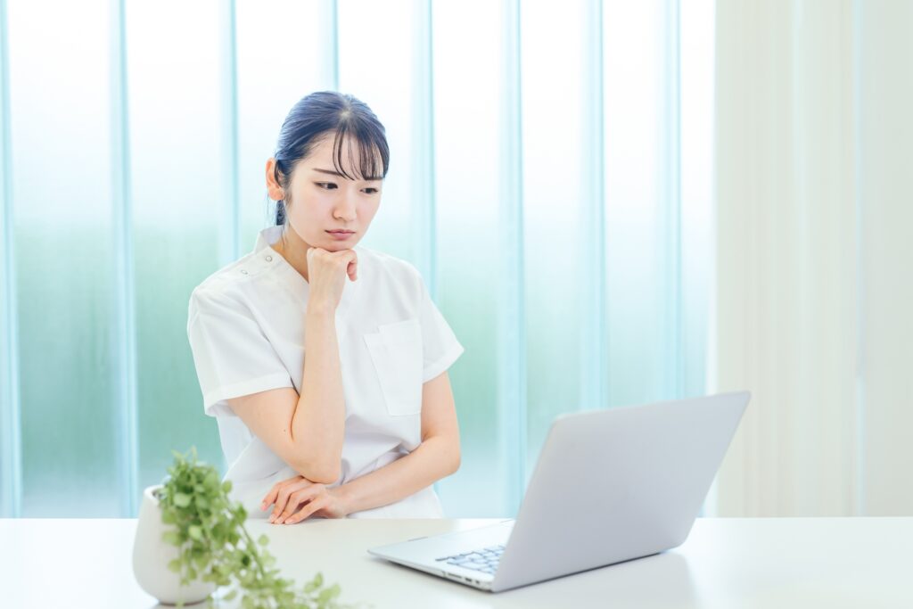 クリニックの在庫管理方法と問題点