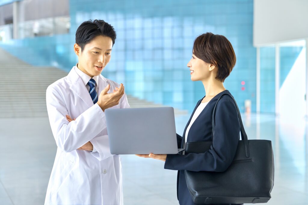 医療機器の購入・リースで悩んだときの考え方