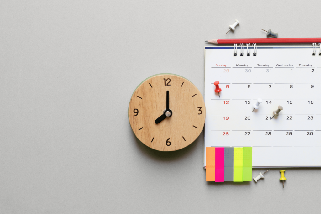 クリニック開業における時期の重要性