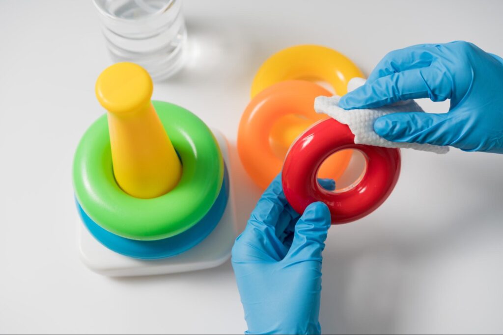 キッズスペースを運営する際の注意点