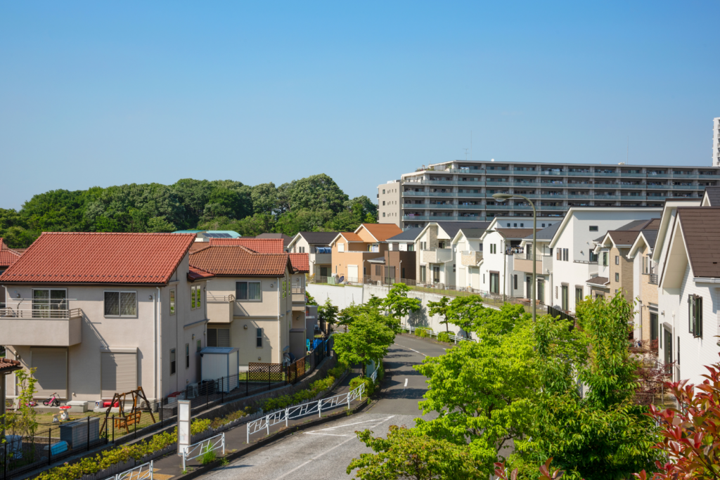 郊外型クリニックの対象エリアと注目される理由