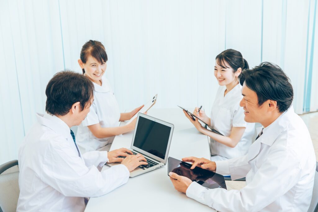 電子カルテとの連携で確認すべきポイント