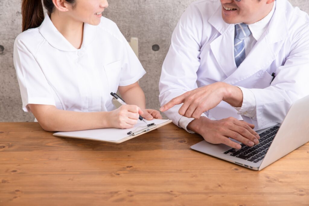 医師やスタッフが活用しやすい問診票とは