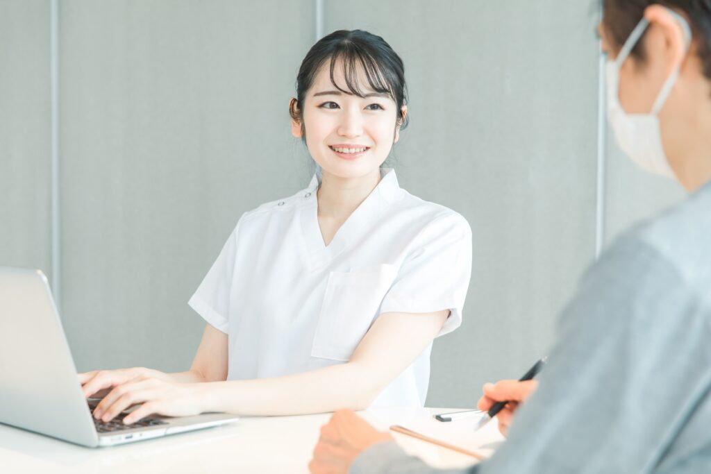 【クリニックの予約システム】ポイントを押さえた導入によるメリット