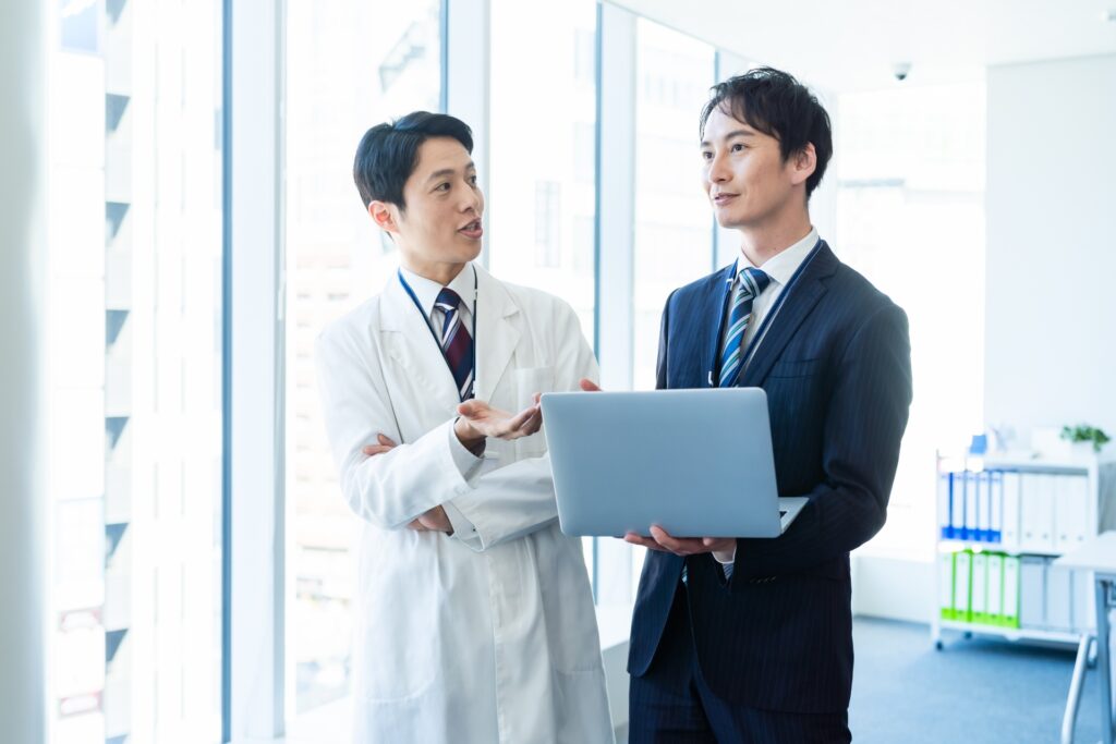 クリニック開業のノウハウの学び方