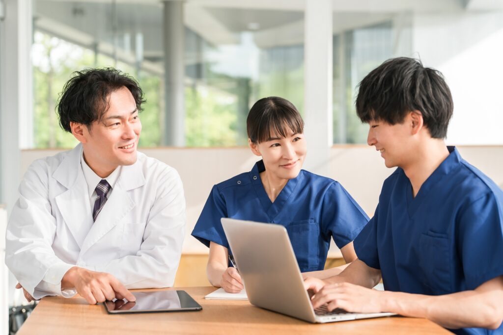 開業医に求められるスキル