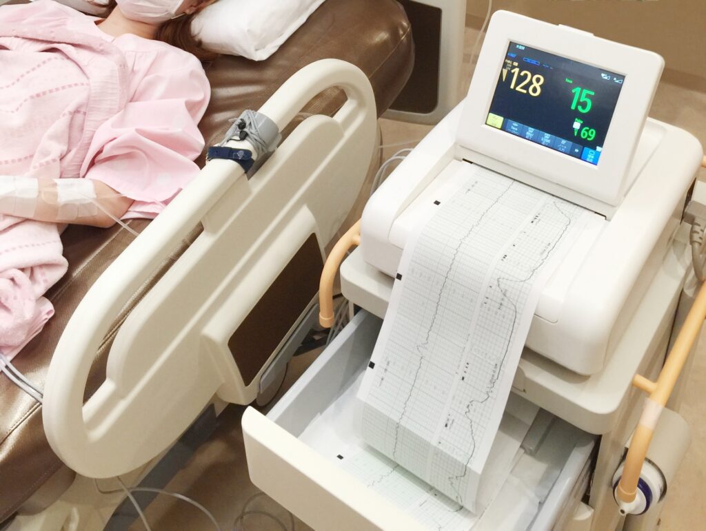 産婦人科クリニックの運営体制