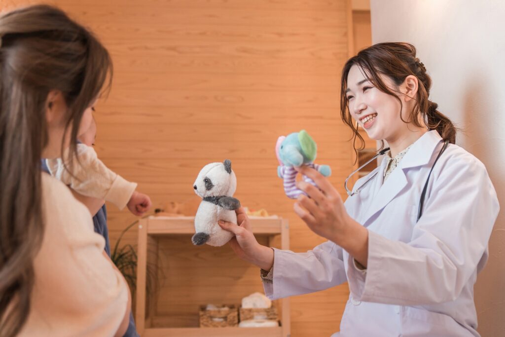 小児科クリニックの開業を成功させるポイント