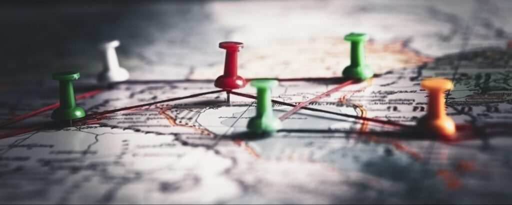 【クリニック開業手順②】立地選定と物件探し