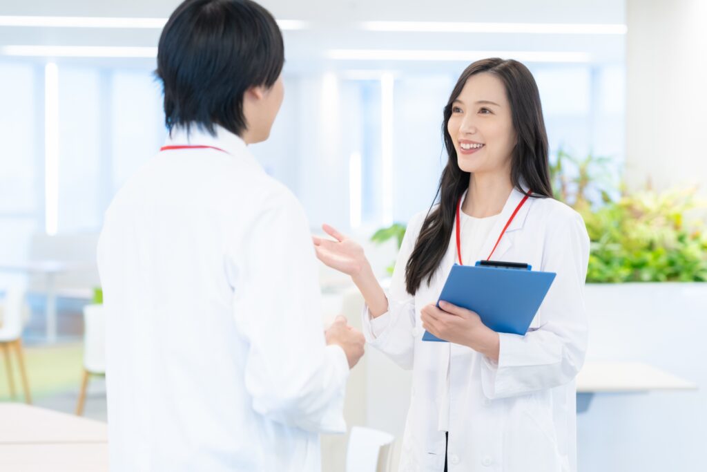 診療所の開業相談先とそれぞれの役割