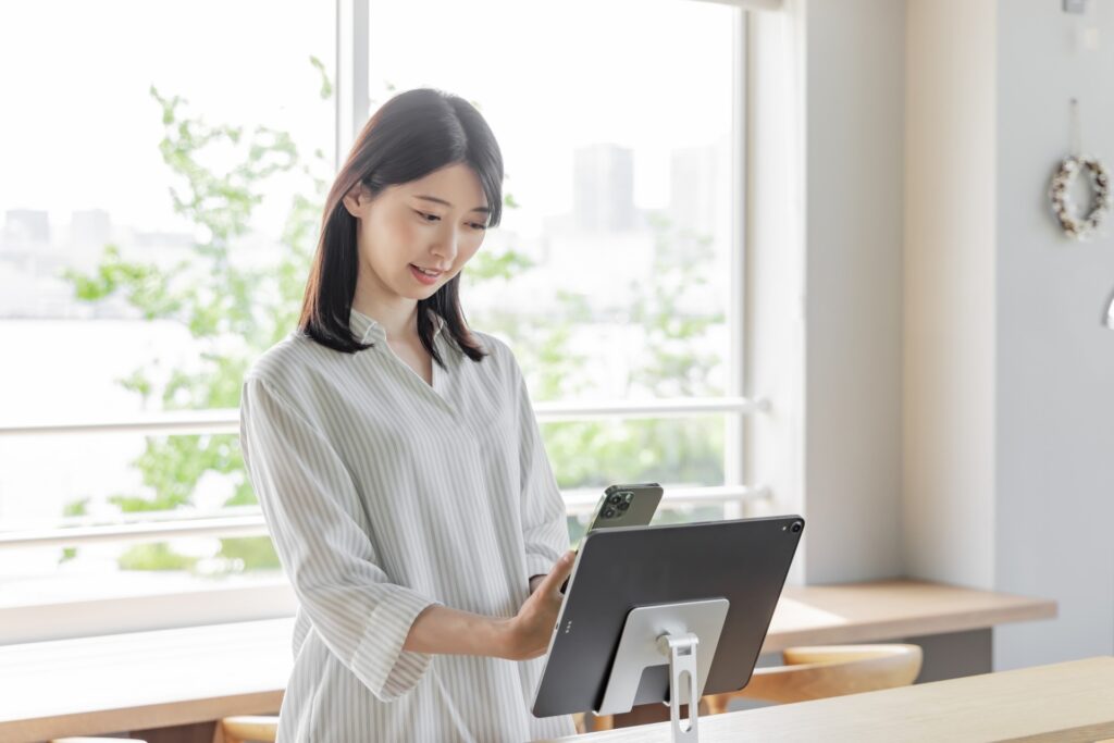 自動受付システムのタイプと選び方