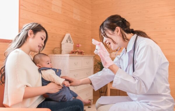 小児科クリニックは内装で差をつける！選ばれる空間づくりのポイント