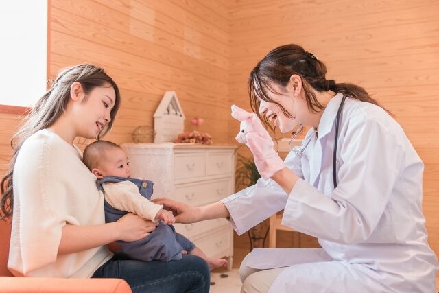 小児科クリニックは内装で差をつける!選ばれる空間づくりのポイント